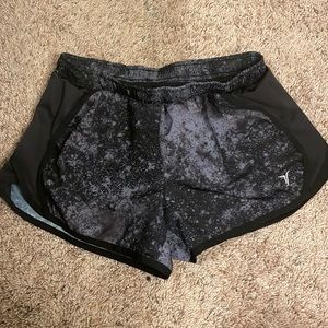 Old Navy Black Exercise Shorts Size XS